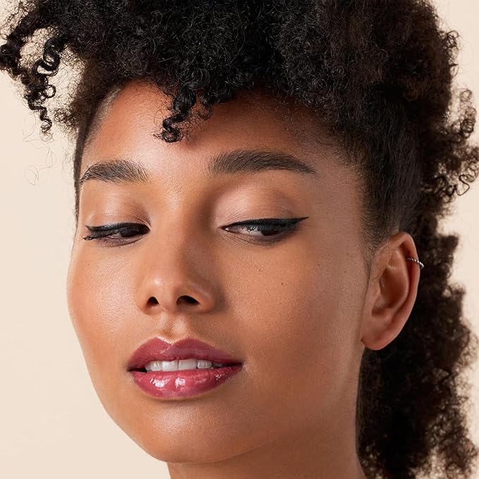 Catrice | Glossin’ Glow Tinted Lip Oil | High Shine, Moisturizing Lip Stain | With Cherry & Pomegranate Oil | Vegan, Gluten Free & Cruelty Free (40 | Glossip Girl)