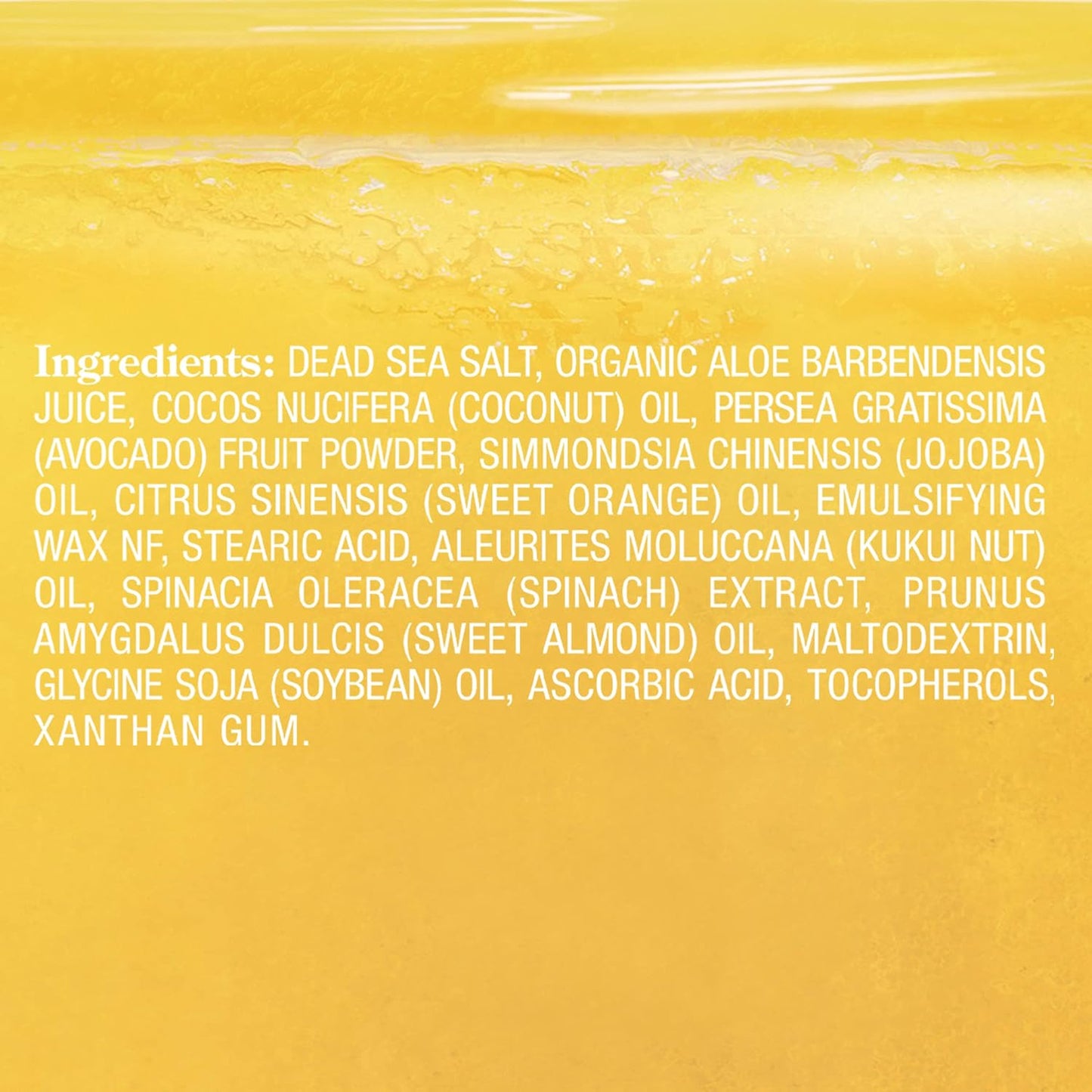 Majestic Pure Sweet Orange Body Scrub for All Natural Skin Care - Exfoliating Multi Purpose Body and Facial Scrub Moisturizes and Nourishes Face and Skin - 10 oz - Great Gift for Her