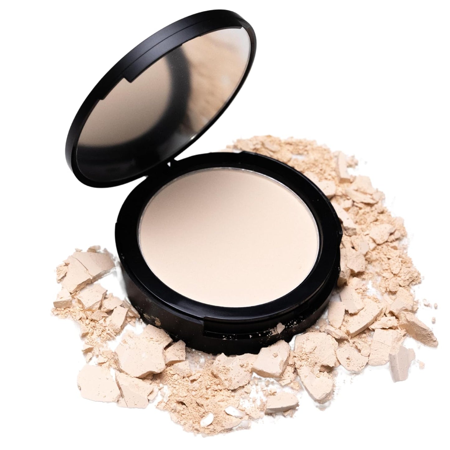 Koschiq Soft Matte Powder + Foundation – 2-in-1 Compact with Oil Control & Blurring Effect | 24hrs stay Longwear, Buildable Matte Finish | k-20. Fair with neutral undertones
