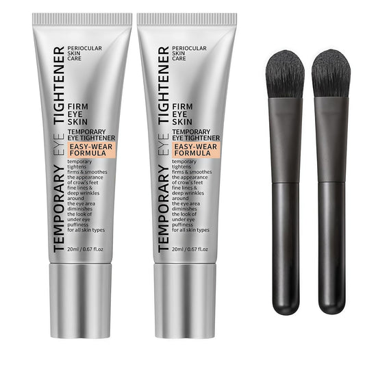 EYES Perfection Tightener, Firming Formula with Precision Brush, Perfection Primer Tightener, Instant 𝐄ye Tightener Easy-Wear Formula – Ultimate Lift & Smooth Finish