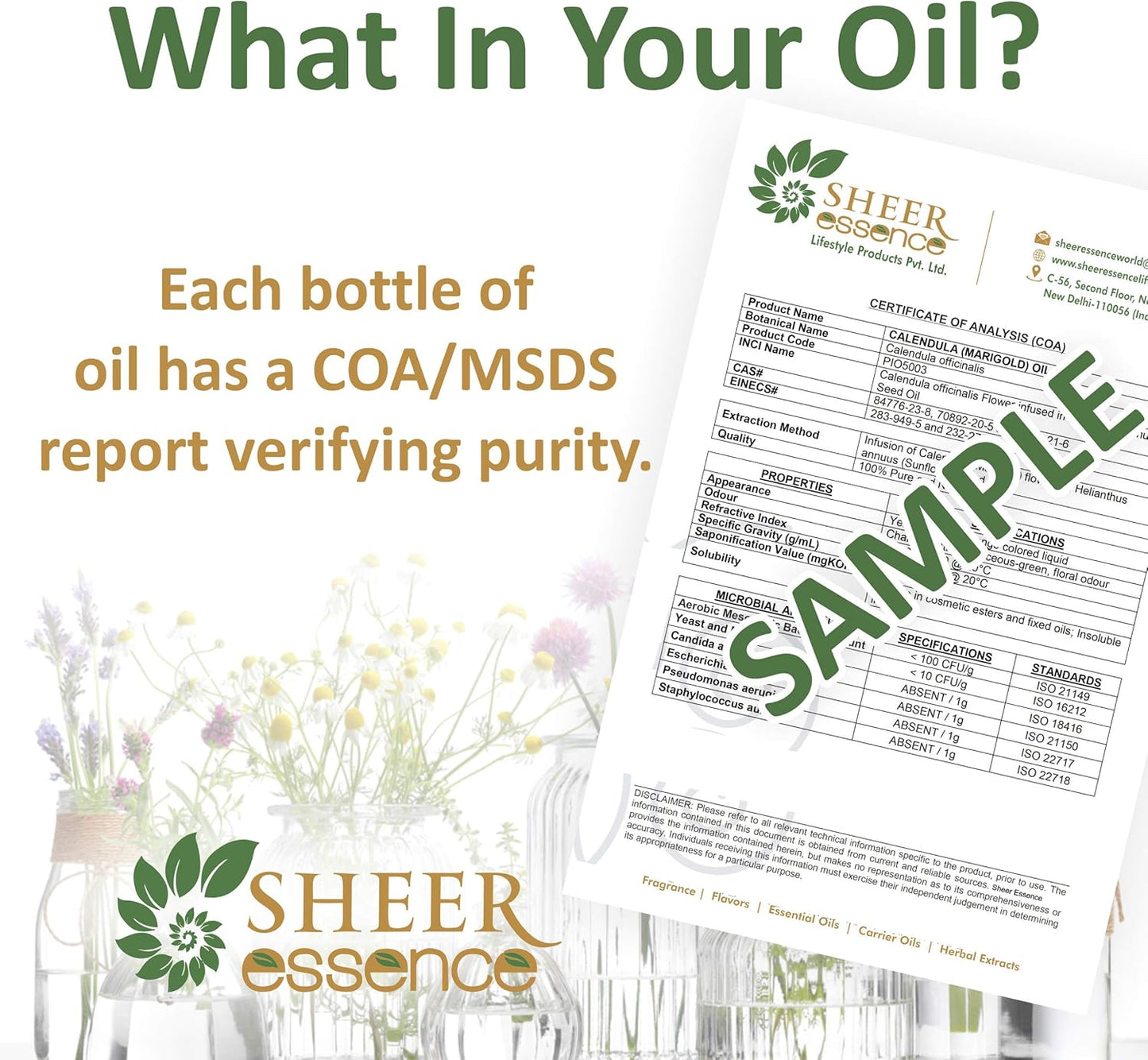 Peppermint Essential Oil 118 ML (4 Fl. Oz) | 100% Pure Natural Undiluted Uncut Therapeutic Grade Essential Oil