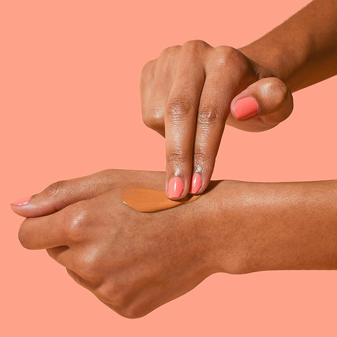 Exa Beauty - Natural High Fidelity Foundation | Clean, Vegan, Cruelty-Free Makeup (Mia 230)