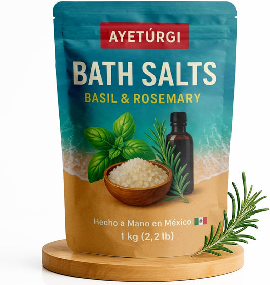 Bath Salts,Epsom Salt Bath soak,Relaxing Gifts for Women,Ancient Minerals Magnesium Flakes,epson Salts for Bath