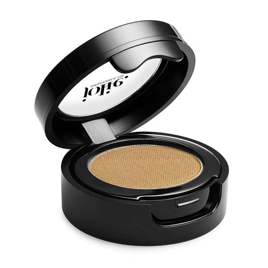 Jolie Frost Eye Shadow - Mid Size 3 g (Old Gold)