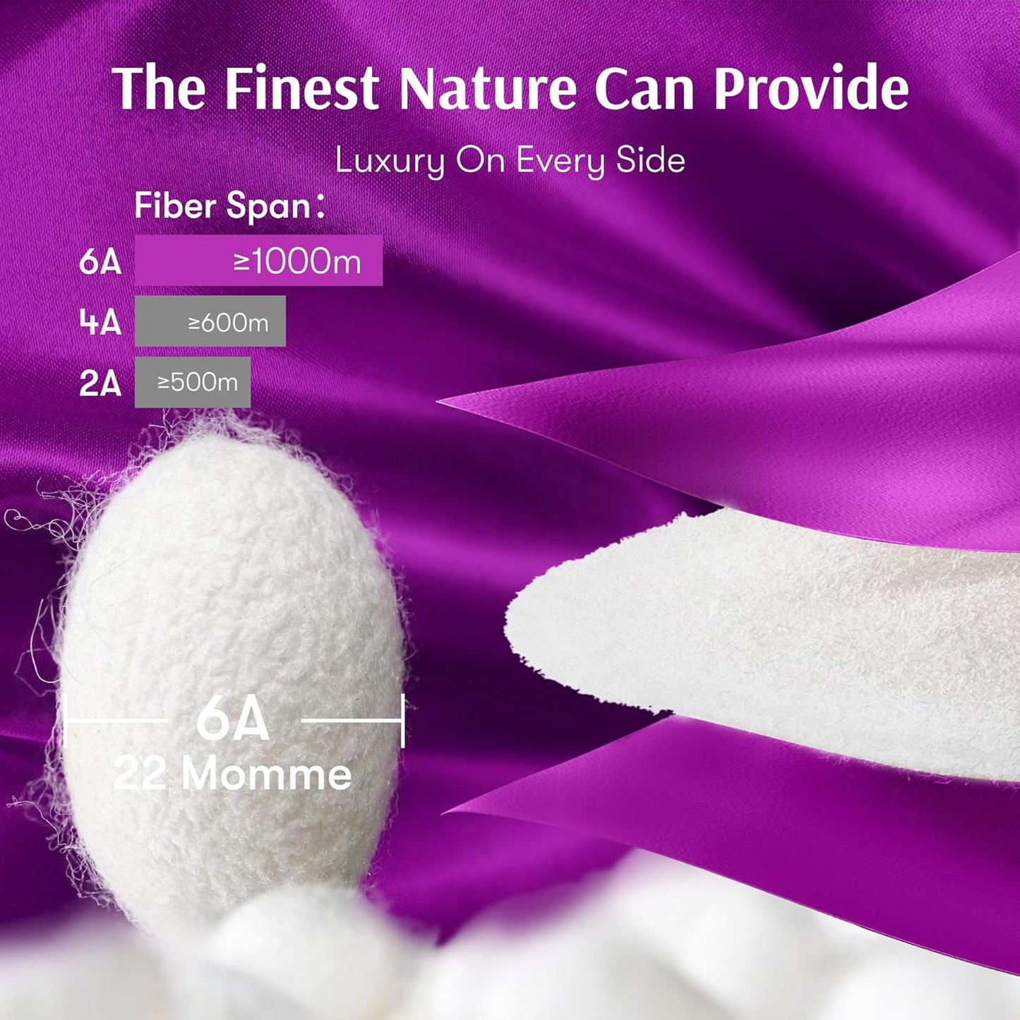 Silk Sleep Mask for Women and Men, Side Sleeper, 22 Momme Pure Mulberry Silk Total Blackout 100% Mulberry Eye Mask with Adjustable Headband Full Size, Eye Masks for Sleeping and Travel