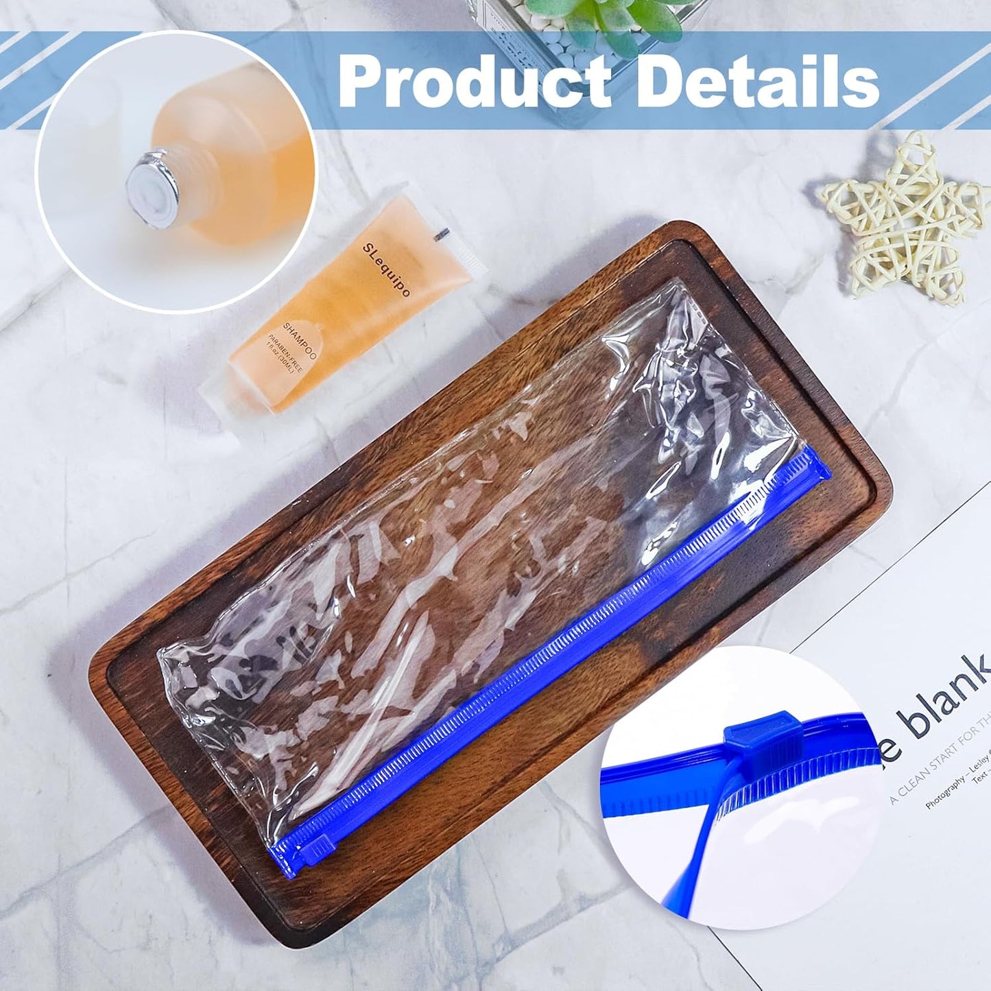 Pack of 25 Hygiene Kit, Hygiene Kit Bulk, Individually Packed, Travel Hygiene Kit with Toothbrush, Toothpaste, Comb, Shampoo, Soap and Floss Picks, Home, Suitable for Hotel, Camping, Travel