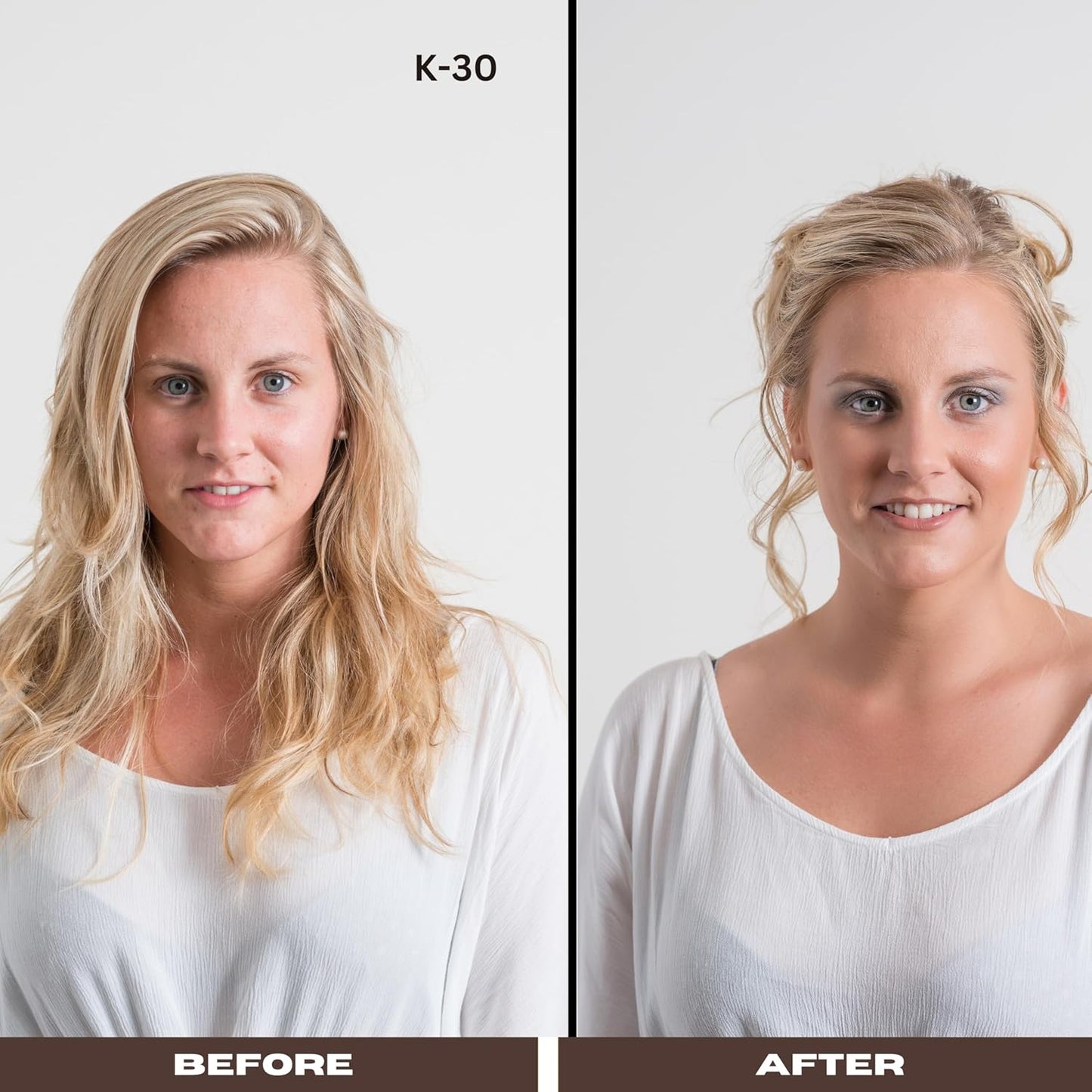 Koschiq Soft Matte Powder + Foundation – 2-in-1 Compact with Oil Control & Blurring Effect | 24hrs stay Longwear, Buildable Matte Finish | k-30. Fair with warm neutral undertone)