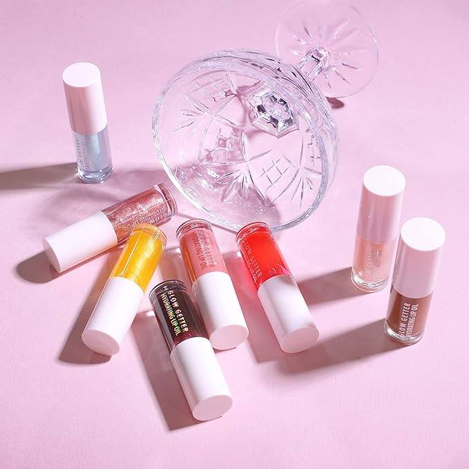 Glow Getter Hydrating Lip Oil (007, Thankful)