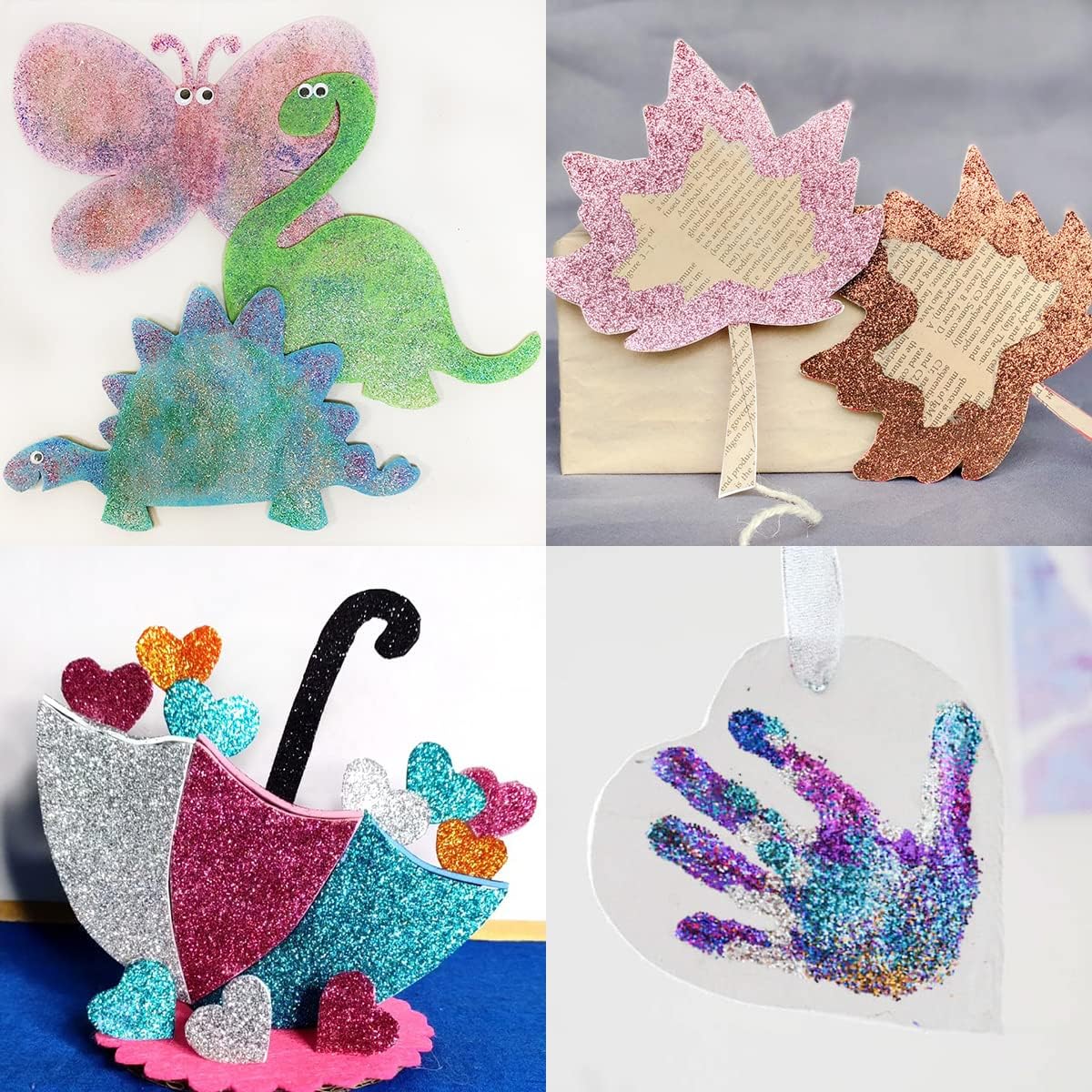 Fine Glitter for Nail Art, 100g/3.5oz Extra Fine Glitter Powder Packs for Epoxy Resin Art, Craft Glitter for Tumblers Candle Slime Making, Festival Body Face Eyeshadow Nail Glitter (Xmas Green)