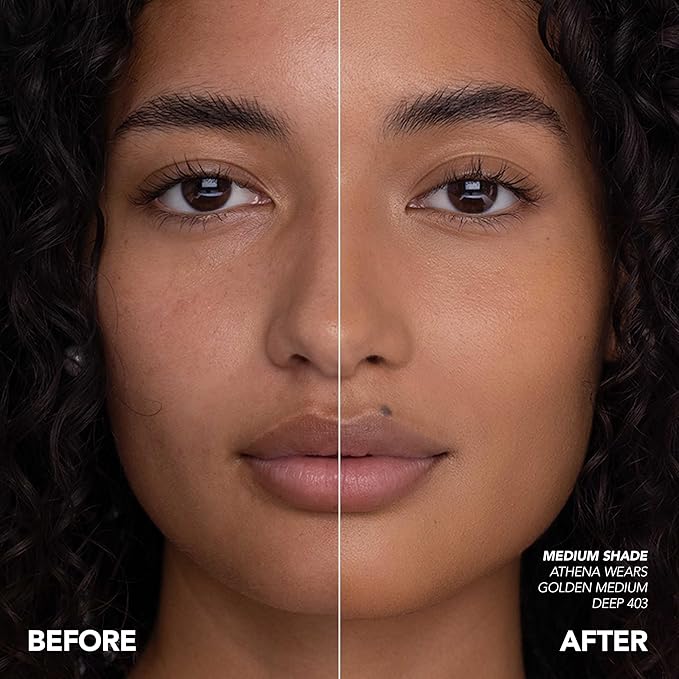 CLE Cosmetics CCC Cream (Neutral Deep 503 / SPF 30) - Color Correcting With Sunscreen - Lightweight, Hydrating Foundation - BB & CC Hybrid - Light to Medium Coverage - 1 fl oz