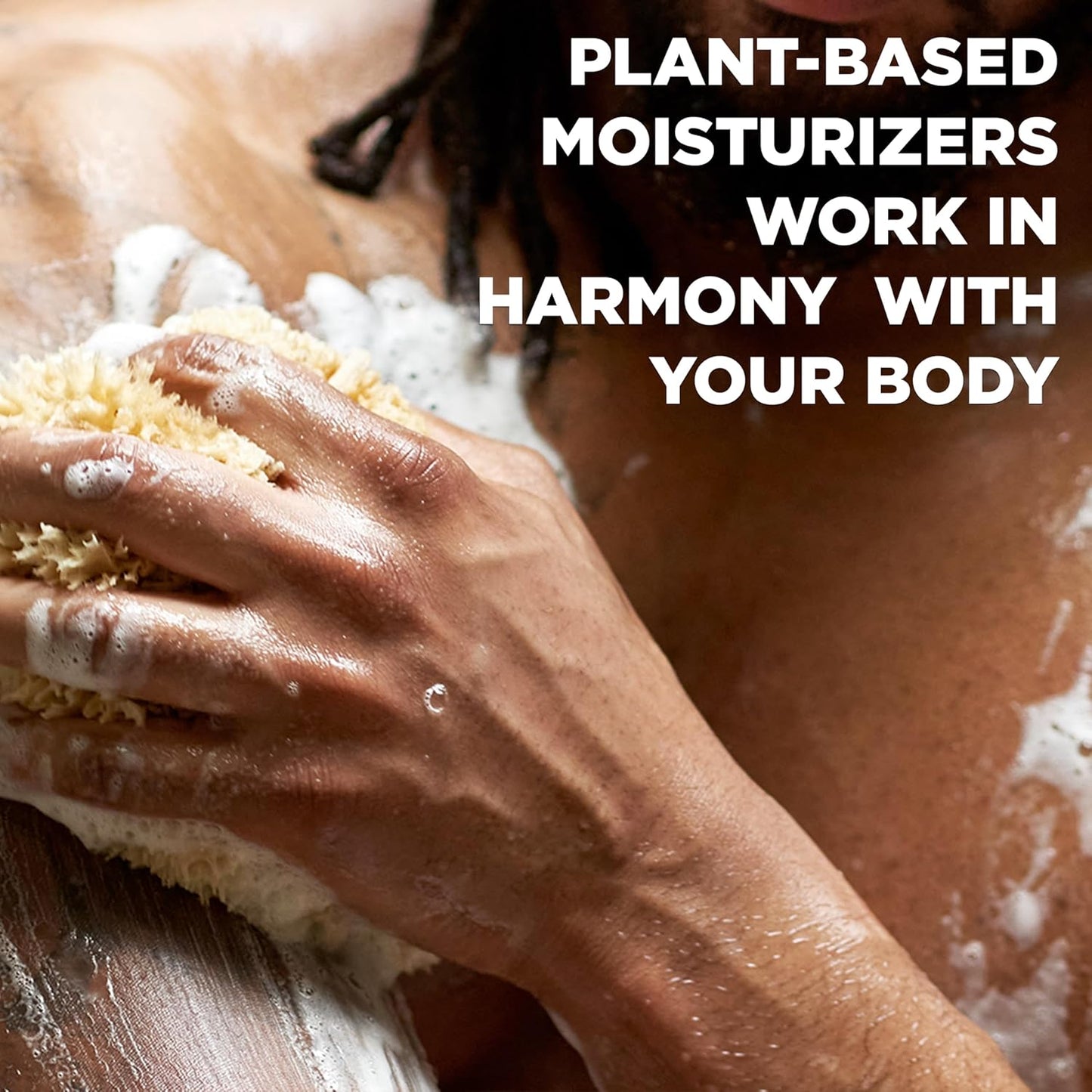 DOVE MEN + CARE Body 4 Count Wash Lime + Avocado Oil to Rebuild Skin in the Shower with Plant-Based Cleansers and Moisturizers 18 oz