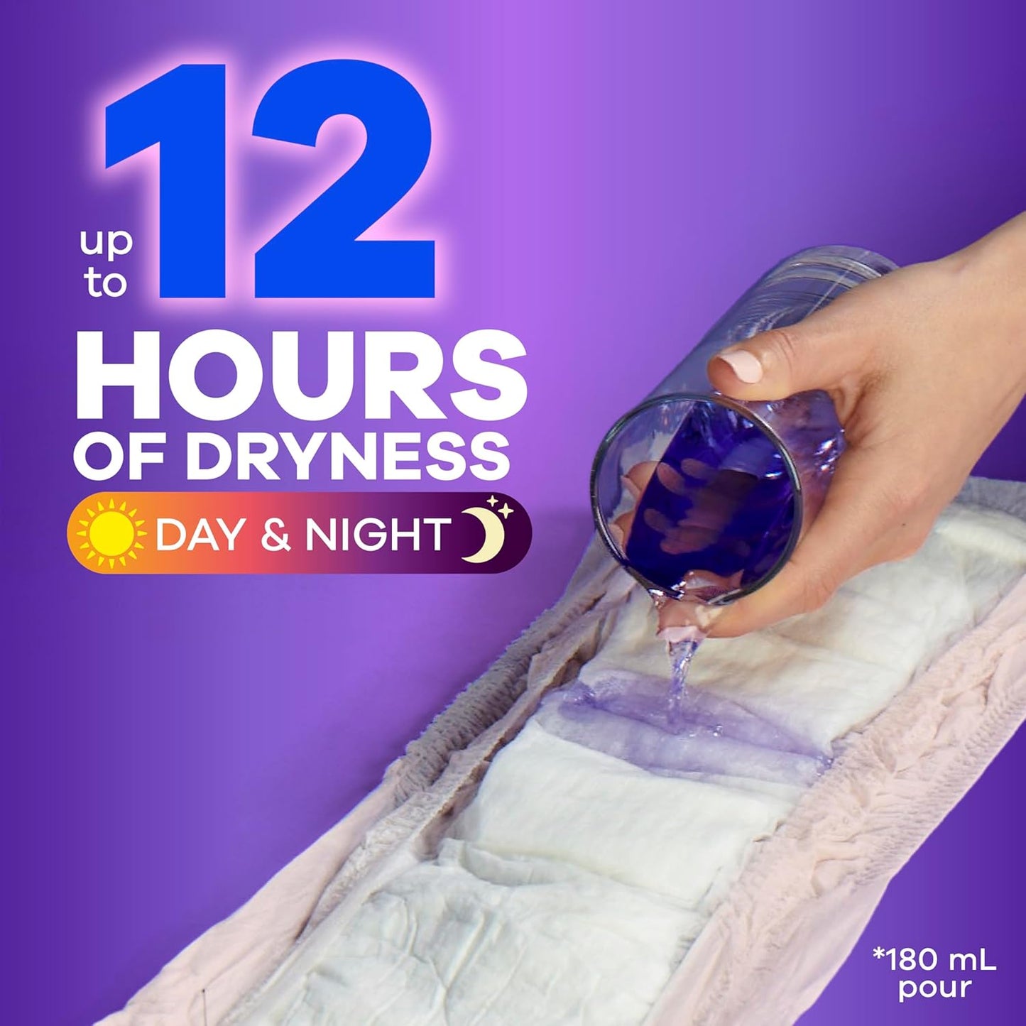 Always Discreet Adult Incontinence Underwear for Women and Postpartum Underwear, Small/Medium, Up to 100% Bladder Leak Protection, 32 Count