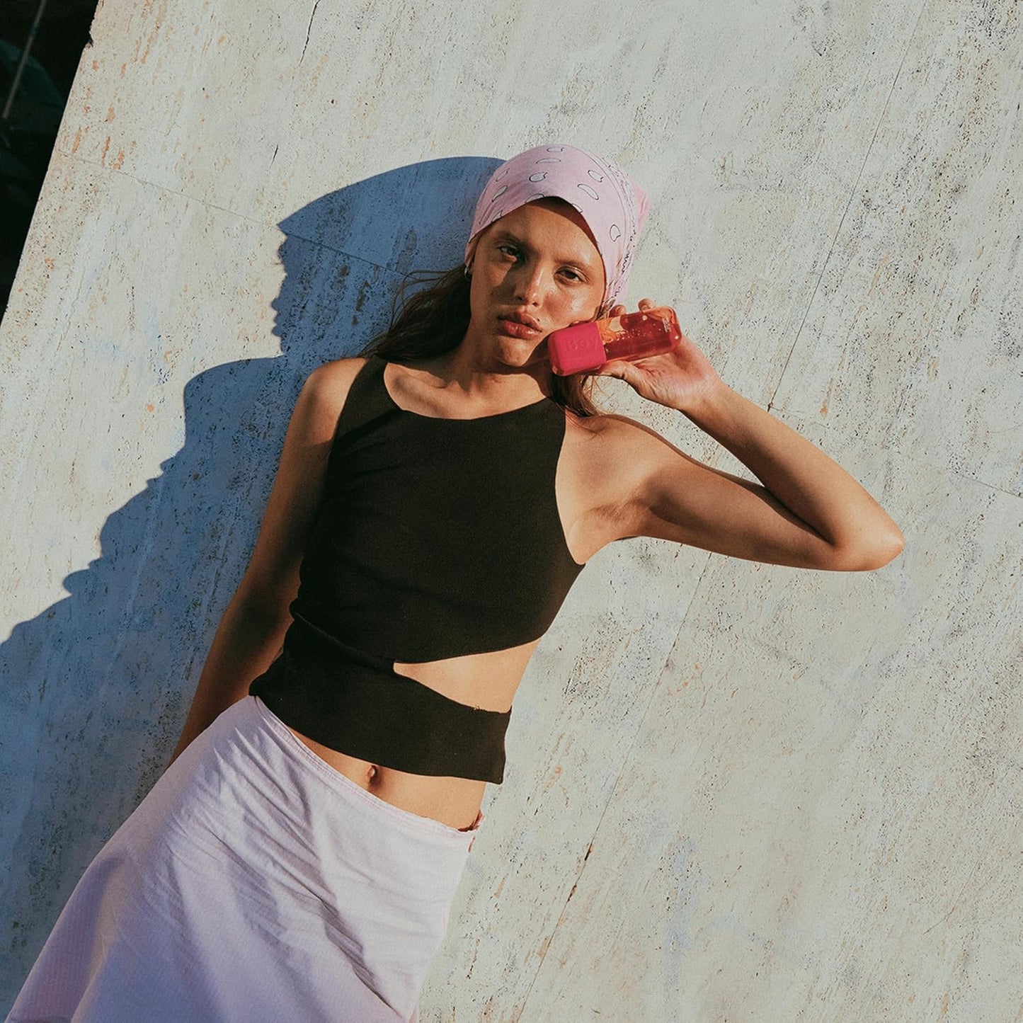 Boy Smells Lycheelicious Travel Mist – Lychee, Peony & Cotton Candy Musk – Sweet Floral Body Mist for Women – Travel Size Perfume – 3oz