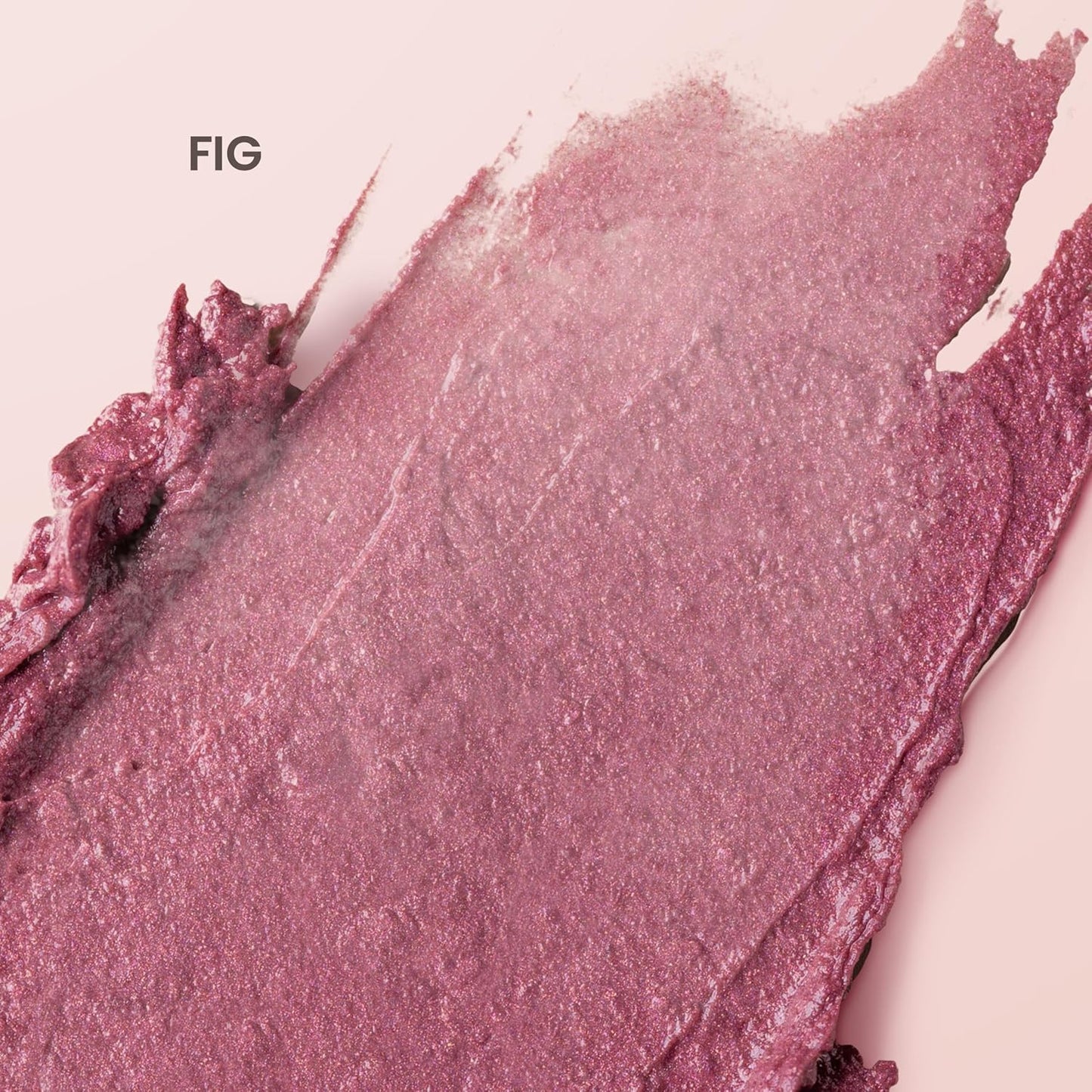 Burt's Bees Shimmer Lip Tint Set, Tinted Lip Balm Stick, Moisturizing for All Day Hydration with Natural Origin Glowy Pigmented Finish & Buildable Color, Fig (4-Pack)