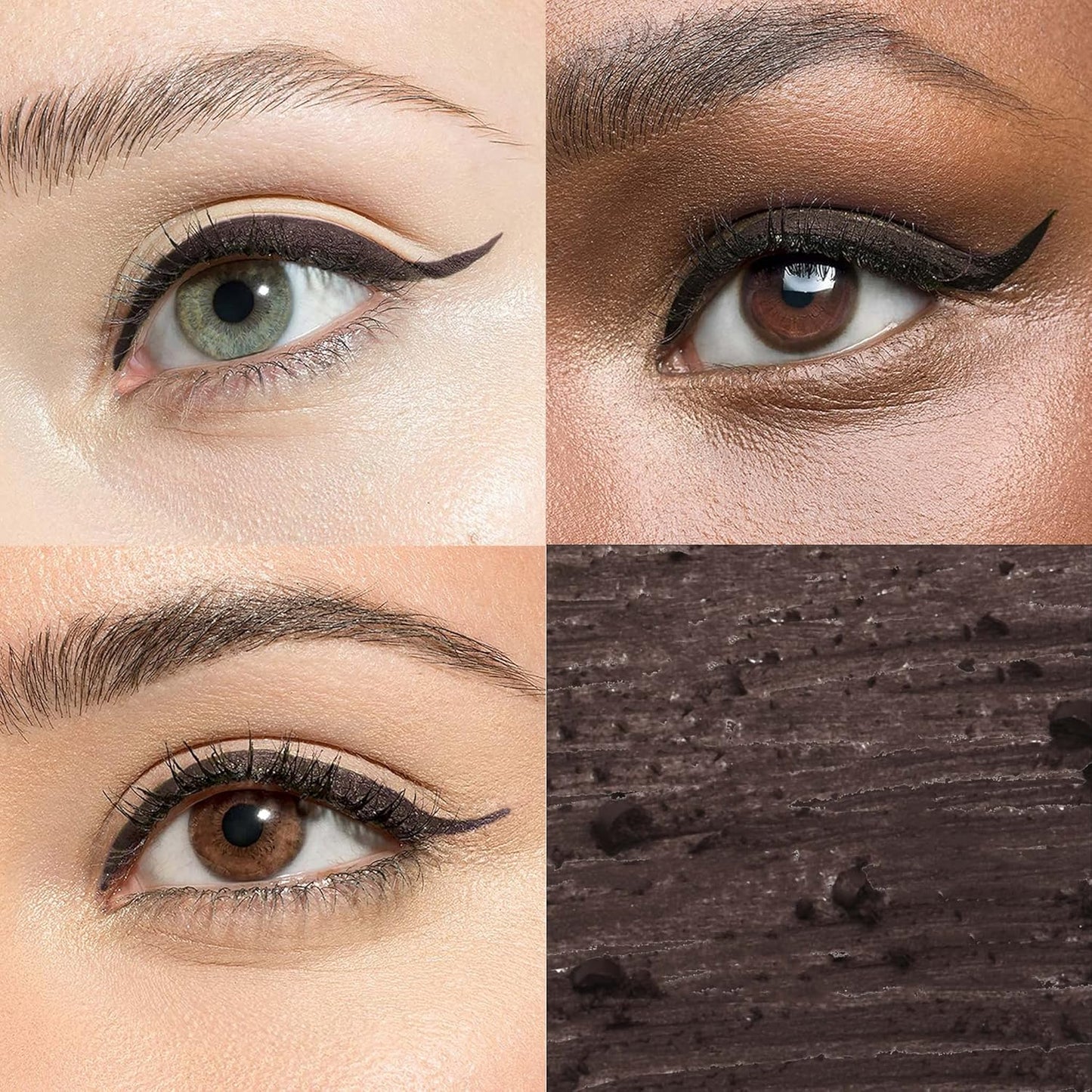 Julep When Pencil Met Gel Sharpenable Multi-Use Longwear Eyeliner Pencil - Clay - Transfer-Proof - High Performance Liner.