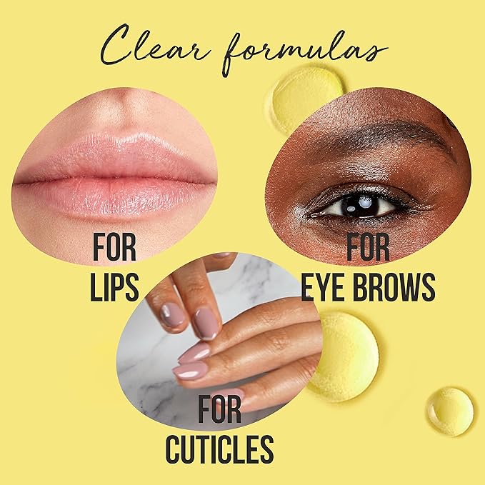 Shea Butter Balm, Multi-Purpose Natural No Fragrance, for Hydrating Lips, Skin, Hair, Cuticles, Nails & Beauty Finishing (25 ml)